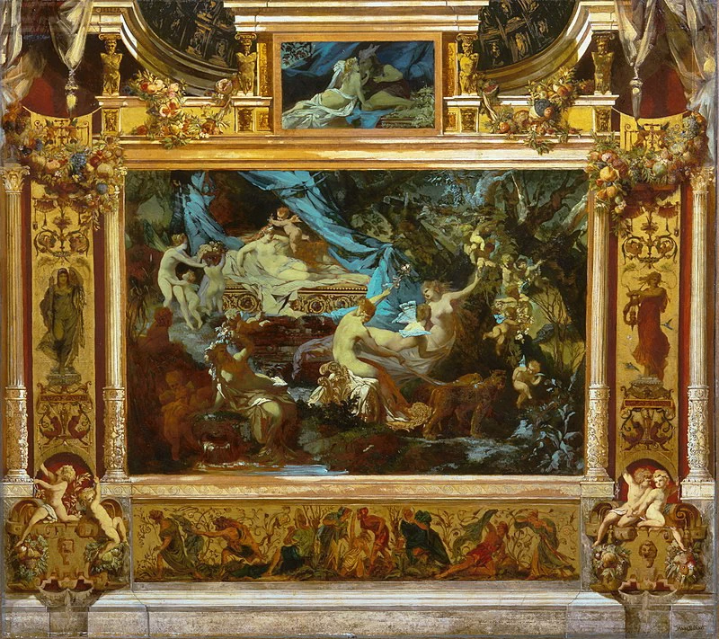 Sogno di una notte di mezza estate